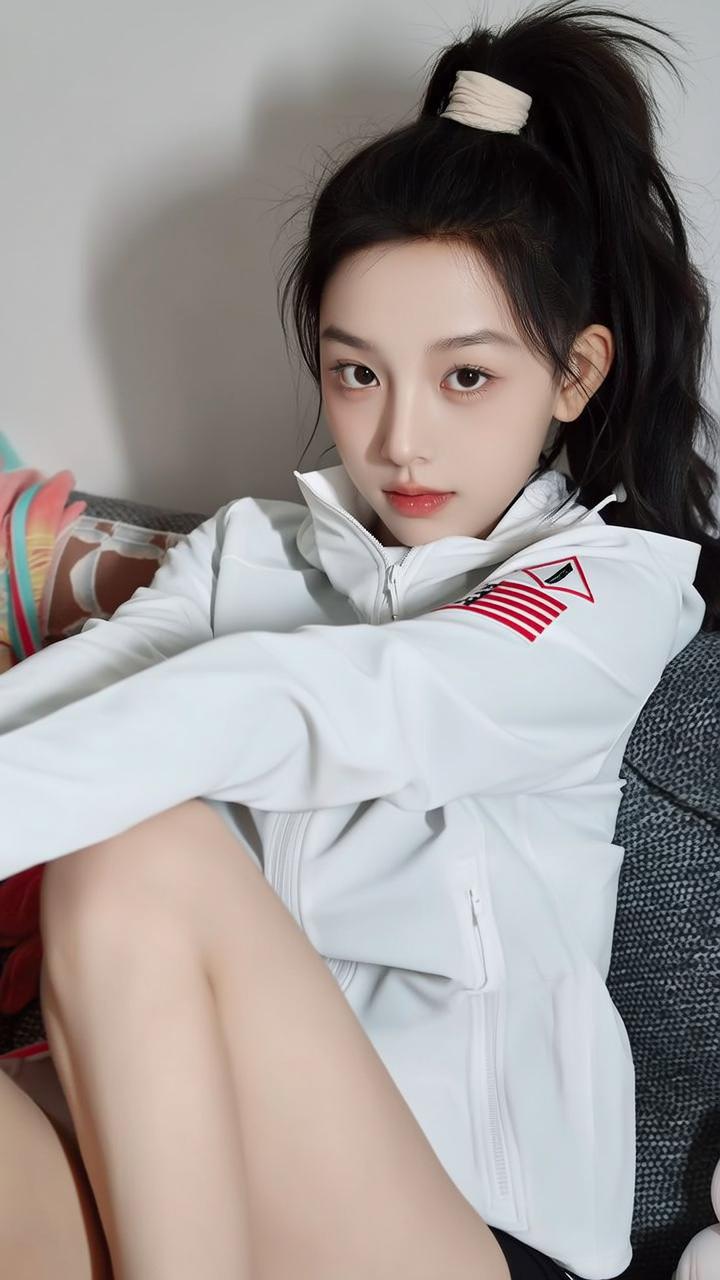 元气少女穿搭指南👕👗👟，轻松驾驭时尚潮流！