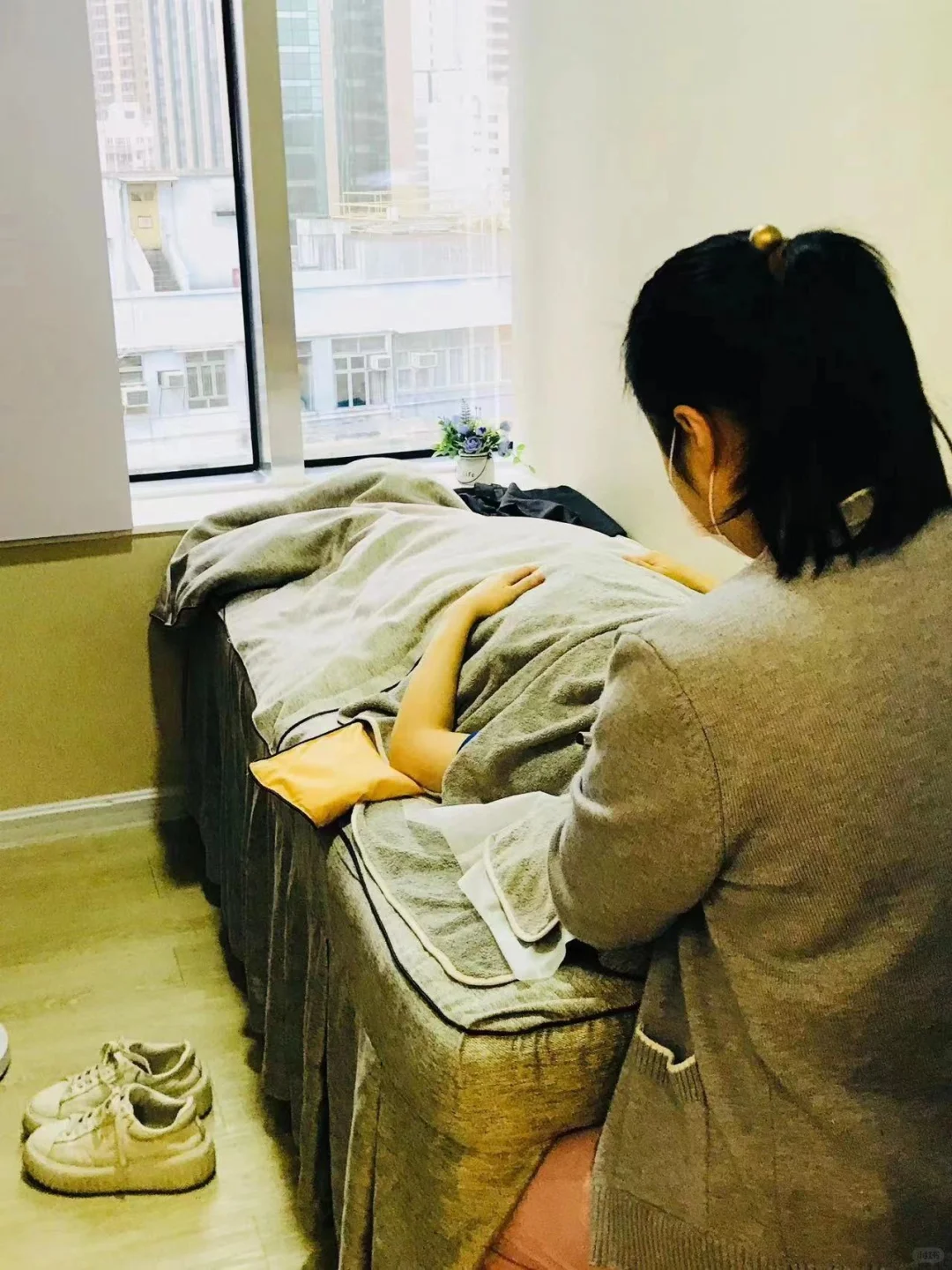 🎉铜锣湾头部按摩店，给你极致放松体验！