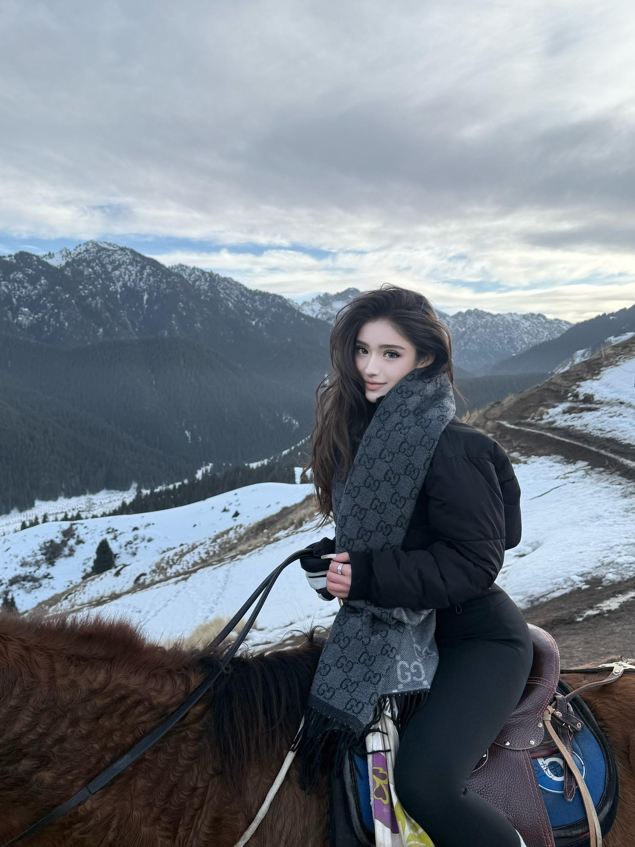 🏔️。计划表是空白的 但我的一天是满满的