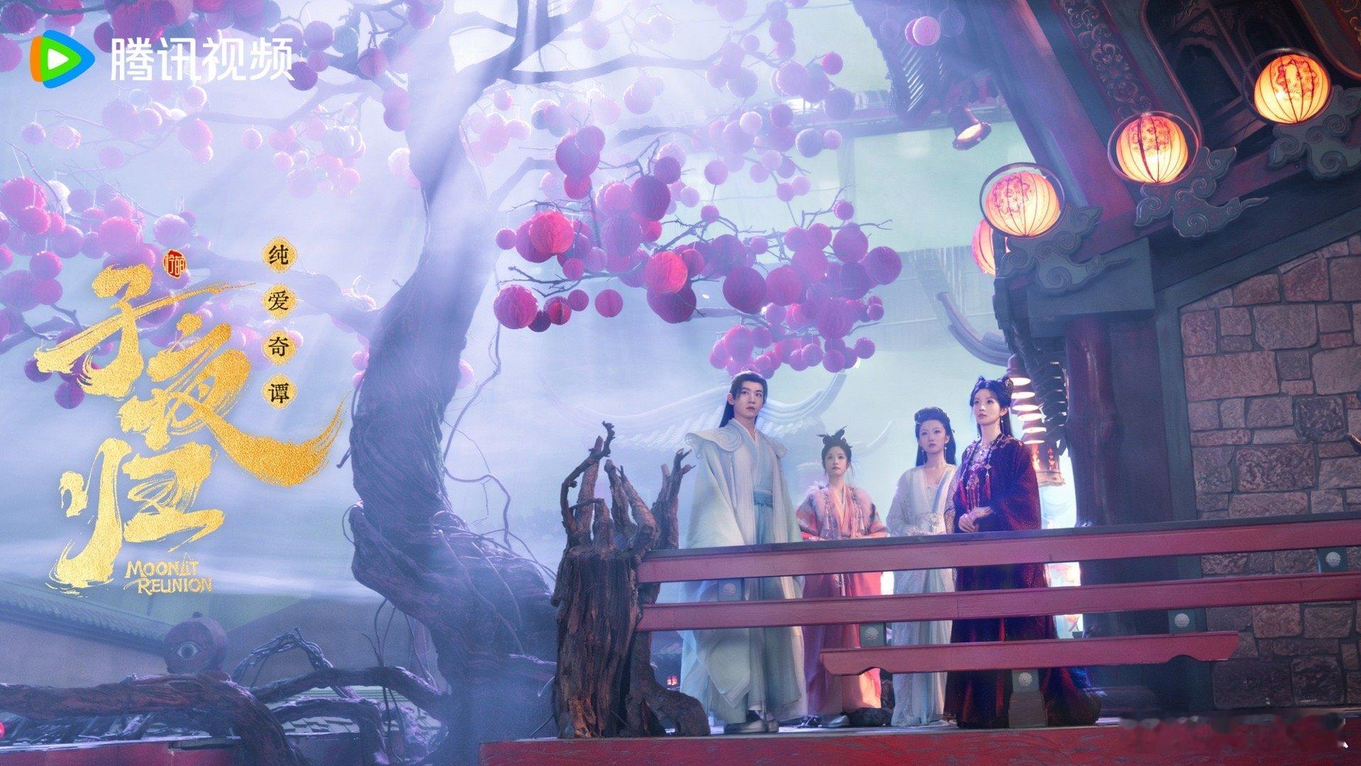 子夜归质量和审美都在线的古偶 《子夜归》审美绝了！服化道精致，剧情有深度，CP、
