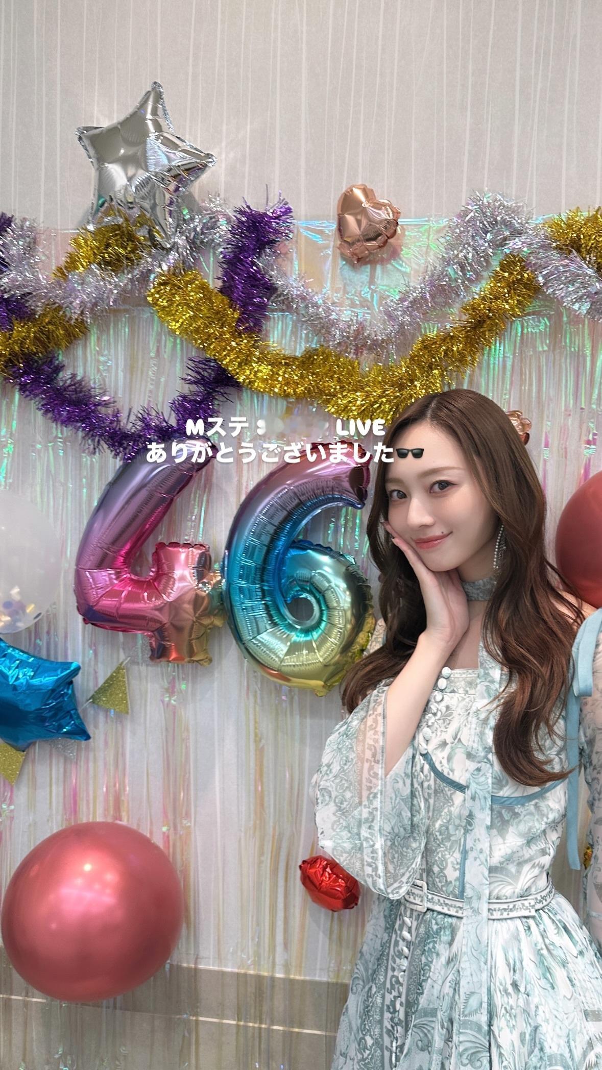 梅澤美波　umegram　classy