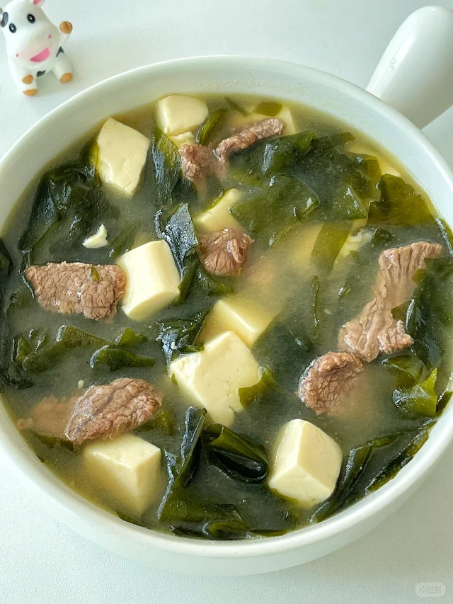 每周都会给宝宝安排2次的汤❗️ 巨巨巨好喝