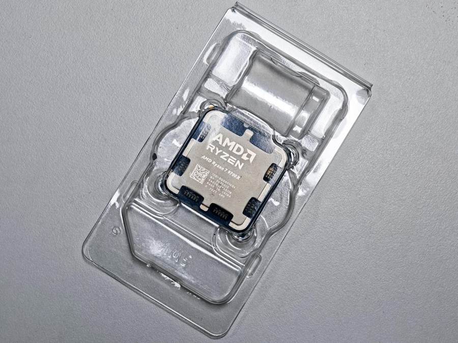 萬元裝機性價比之選，AMD銳龍7 9700X游戲完勝Ultra 9 285K