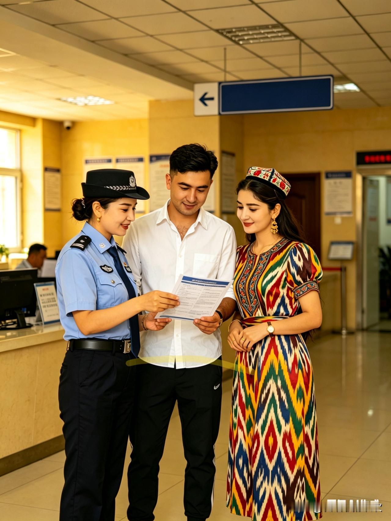 我是乌鲁木齐人，73年属牛的，今年53岁。

今天，我又做好人好事啦！

中午，