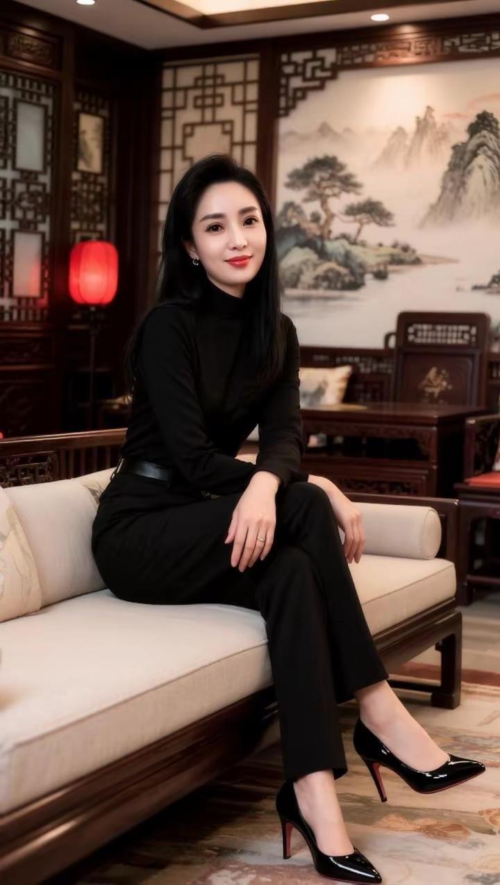 女人要穿出自己独特风格气质