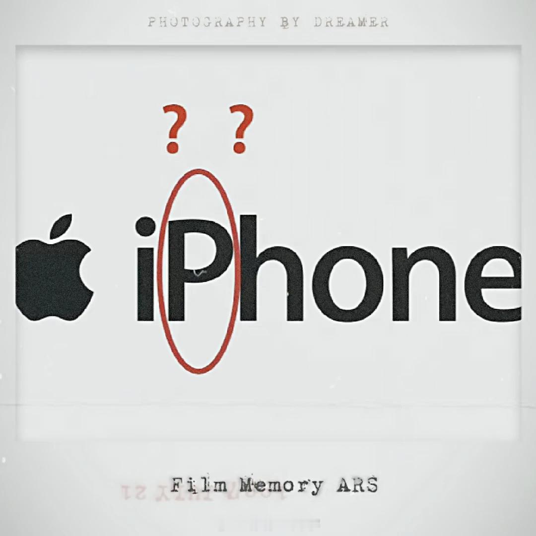 iPhone为什么只有P是大写有两种解释：①驼峰命名法，为了排版美观②Phone