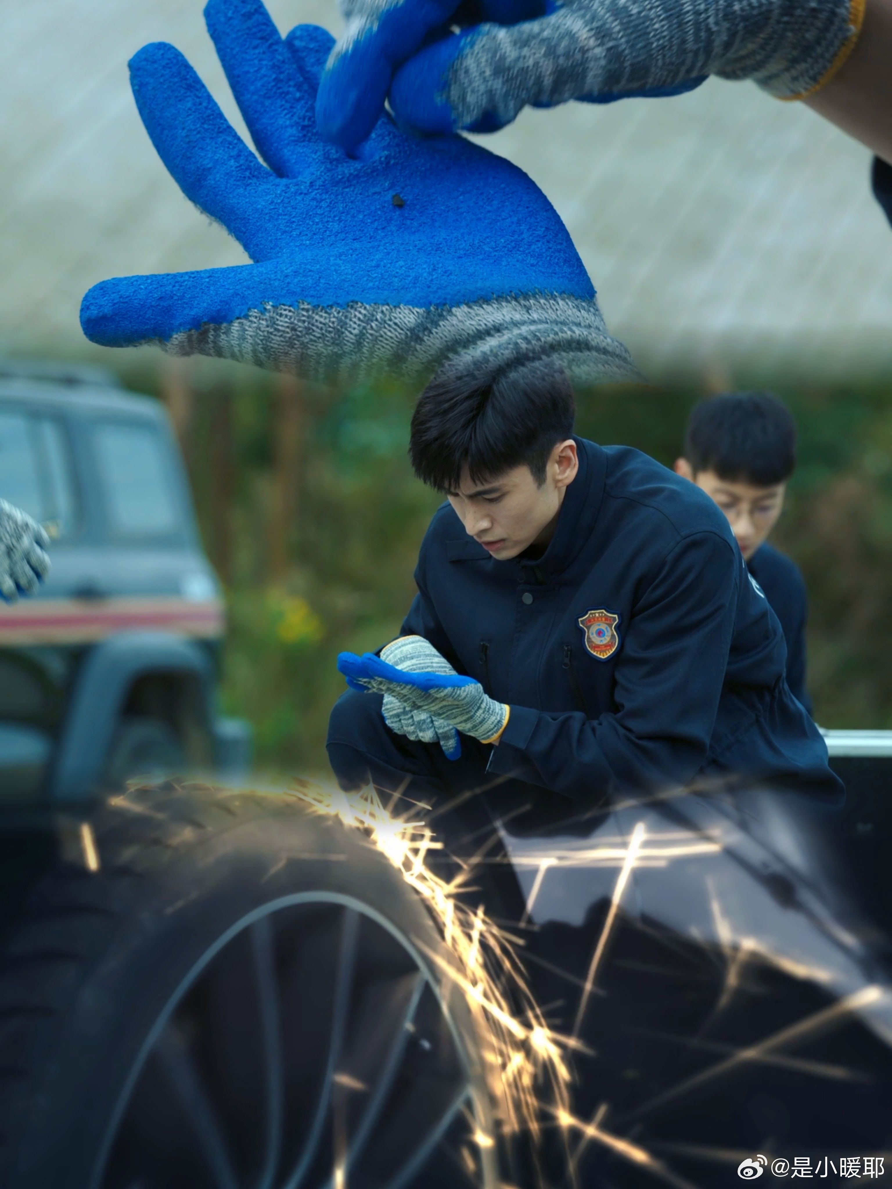 看燃罪知识涌入我脑袋 紧张刺激的案件，加上满满知识点，《燃罪》让我追剧时脑子一刻