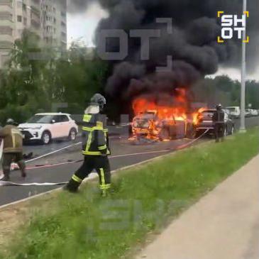 一年两起爆炸暗杀！又是在这个巴拉希哈军事小区，又一名俄军中将被炸身亡！6月9日清