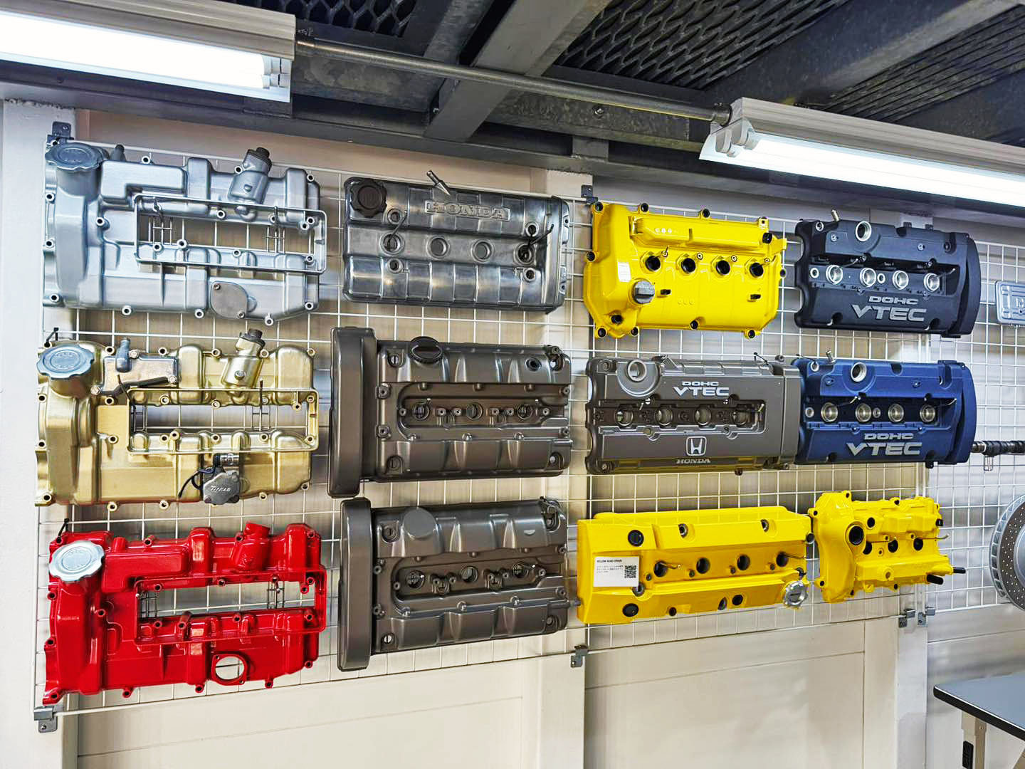 Spoon Collection 2026 / VTEC Spoon Spoon