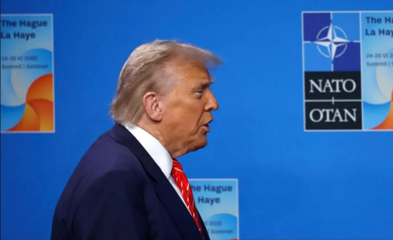 特朗普下达强硬指令！逼迫欧洲向俄罗斯妥协，普京表态：只与美国对话，不与旁人商谈