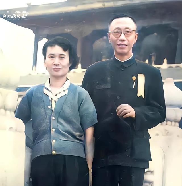 1964年，毛主席突然问道溥仪的工资，当他听到只有180元，顿时脸色大变直言：薪