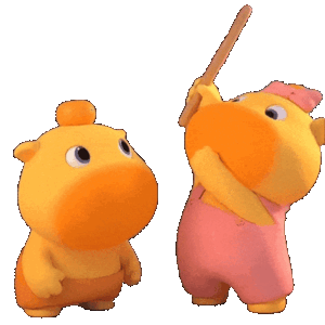 不听话的孩子，就该这样教训教训一下！