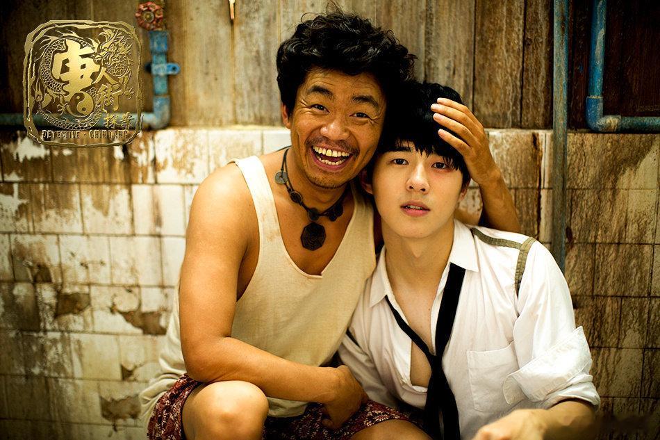 电影《唐人街探案》上映10年了2015/12/31-2025/12/31 