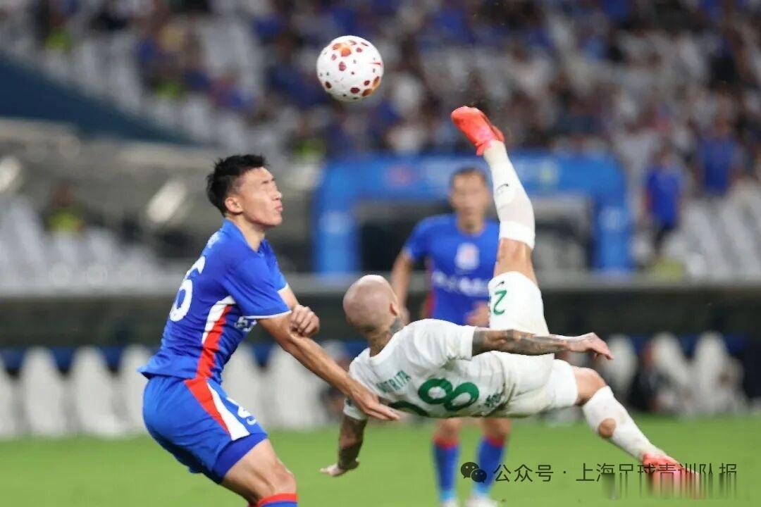 米特里策这个倒勾太帅了 