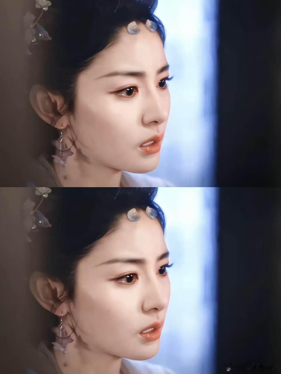 赵晴好灵 赵晴把绛朱的鲜活演到骨子里！敢争敢爱不扭捏，相思蛊、红丝巾名场面，反套