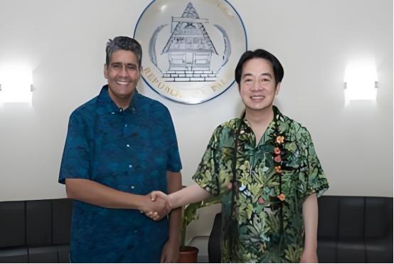 帕劳通告全球，拒绝与台“断交”，话音刚落，大陆发布统一后安排
4月13日，帕劳总