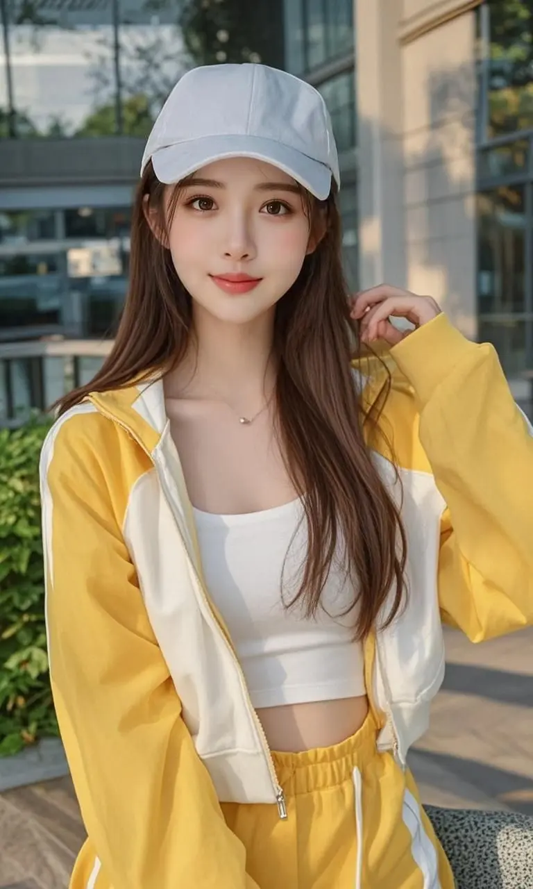 蓝帽甜漾 原来ai写真可以这么美 人生总得有一套ai写真吧 谁拍谁好看...