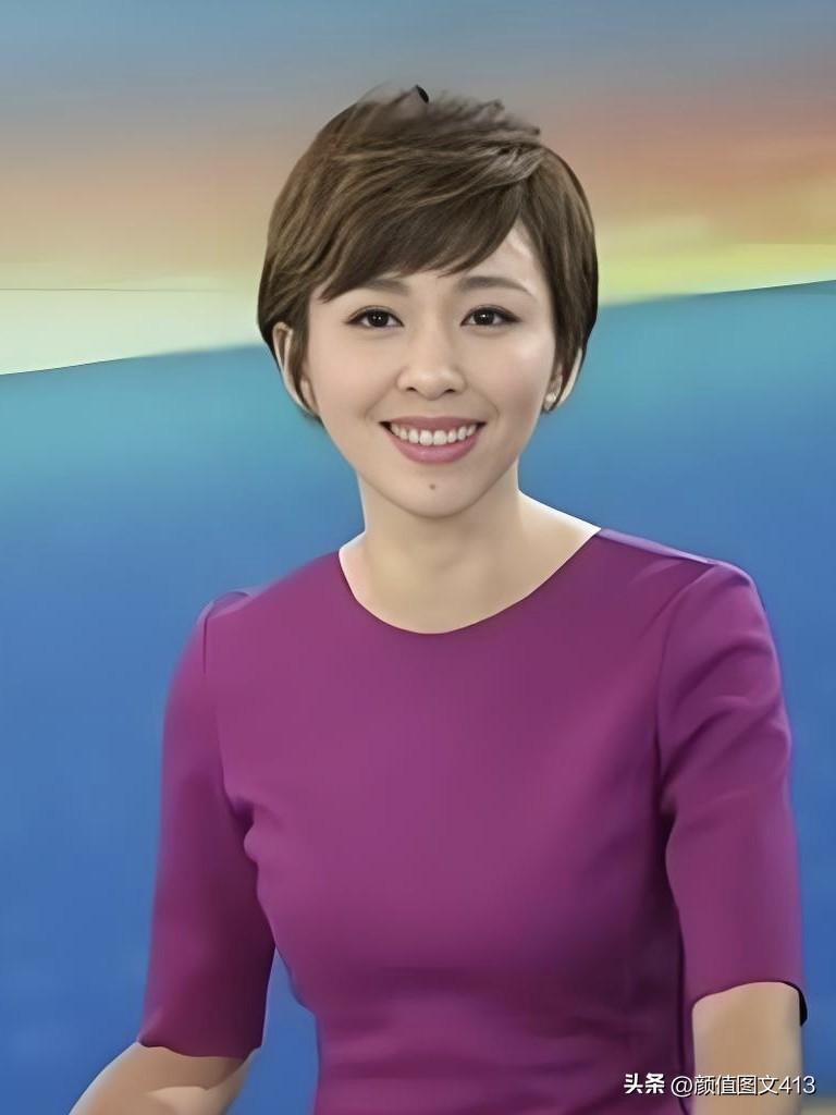 欧阳夏丹，央视新闻主播，以端庄优雅的形象和沉稳大气的主持风格深受观众喜爱，曾获中