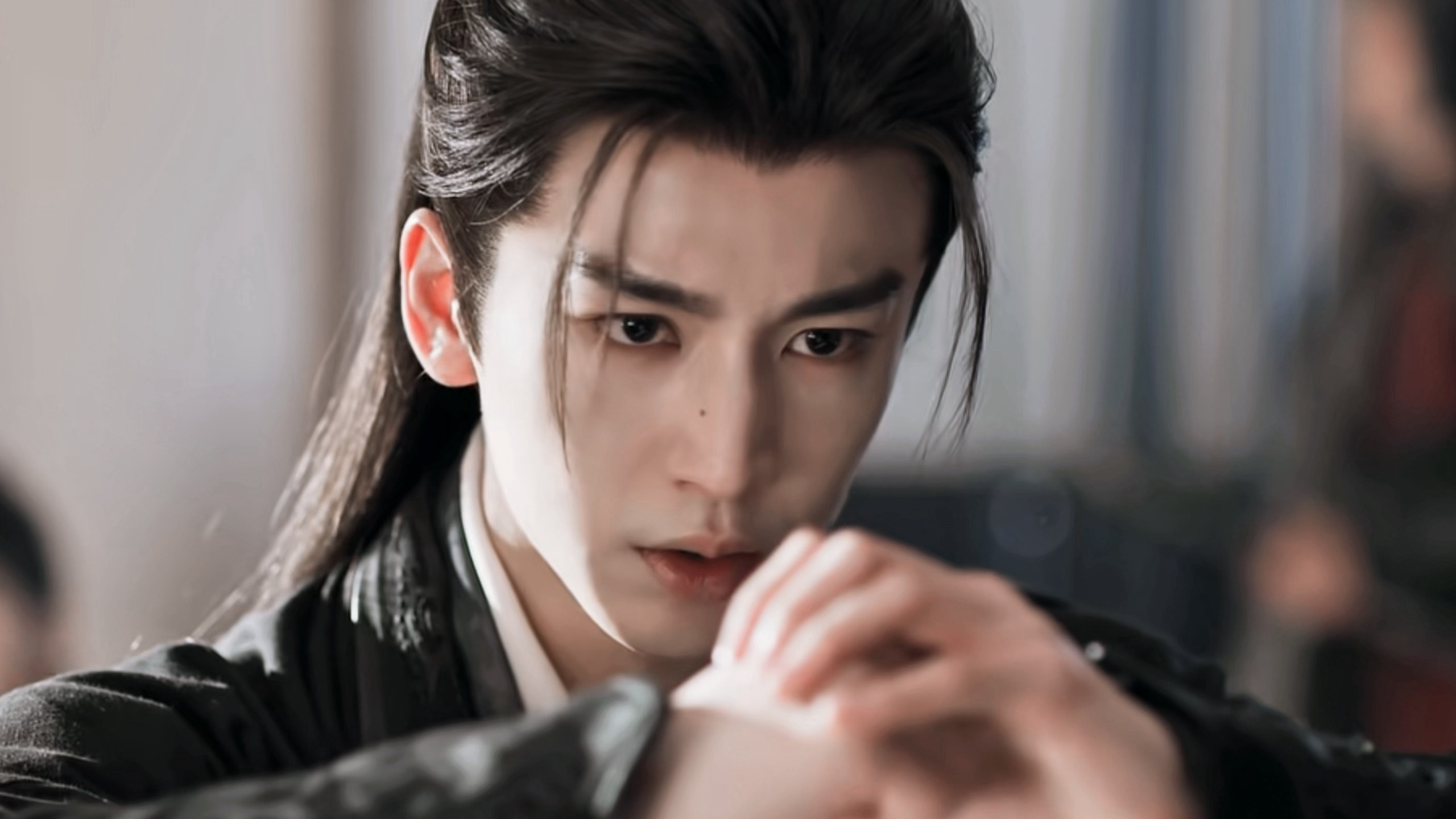 谁是老大我自有分辨