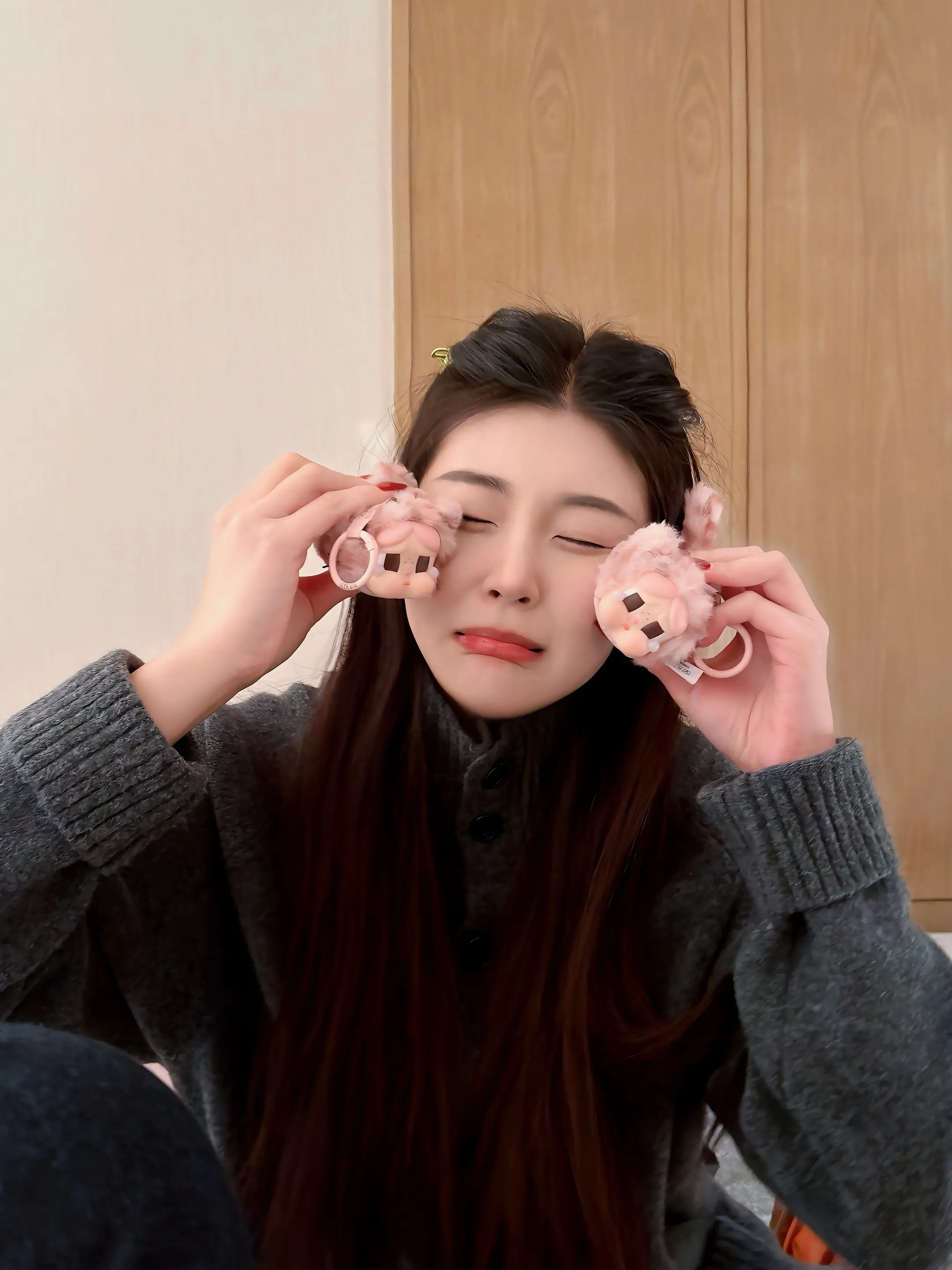 crybaby她已經替我哭完了 以後我的生活只有開心和幸福