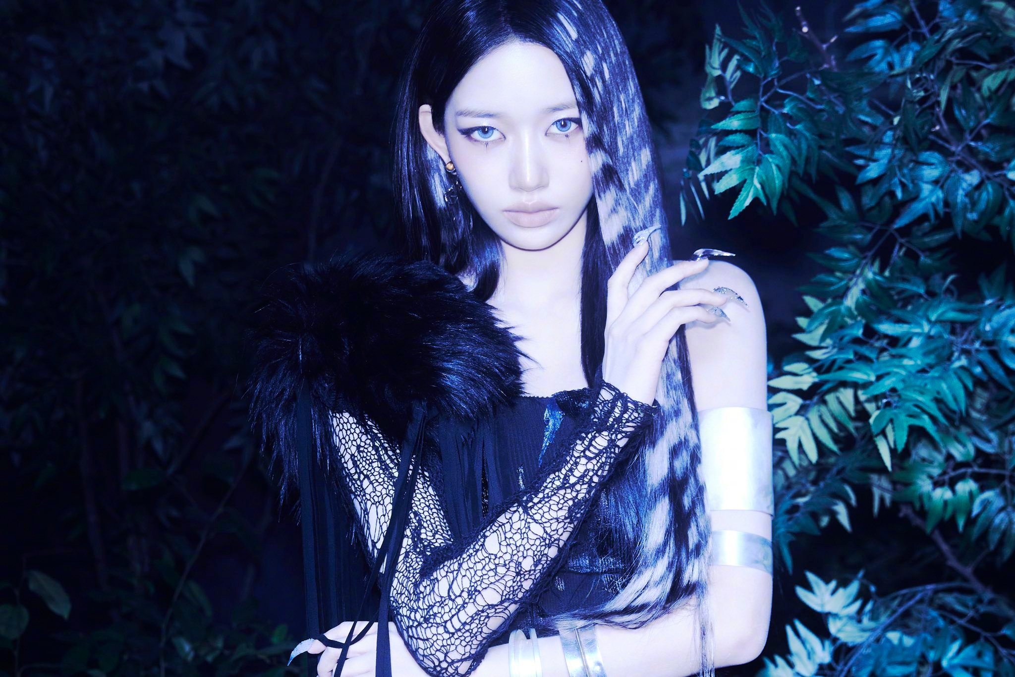 【Twi】MEOVV THE 2nd EP ALBUM [BITE NOW]全员