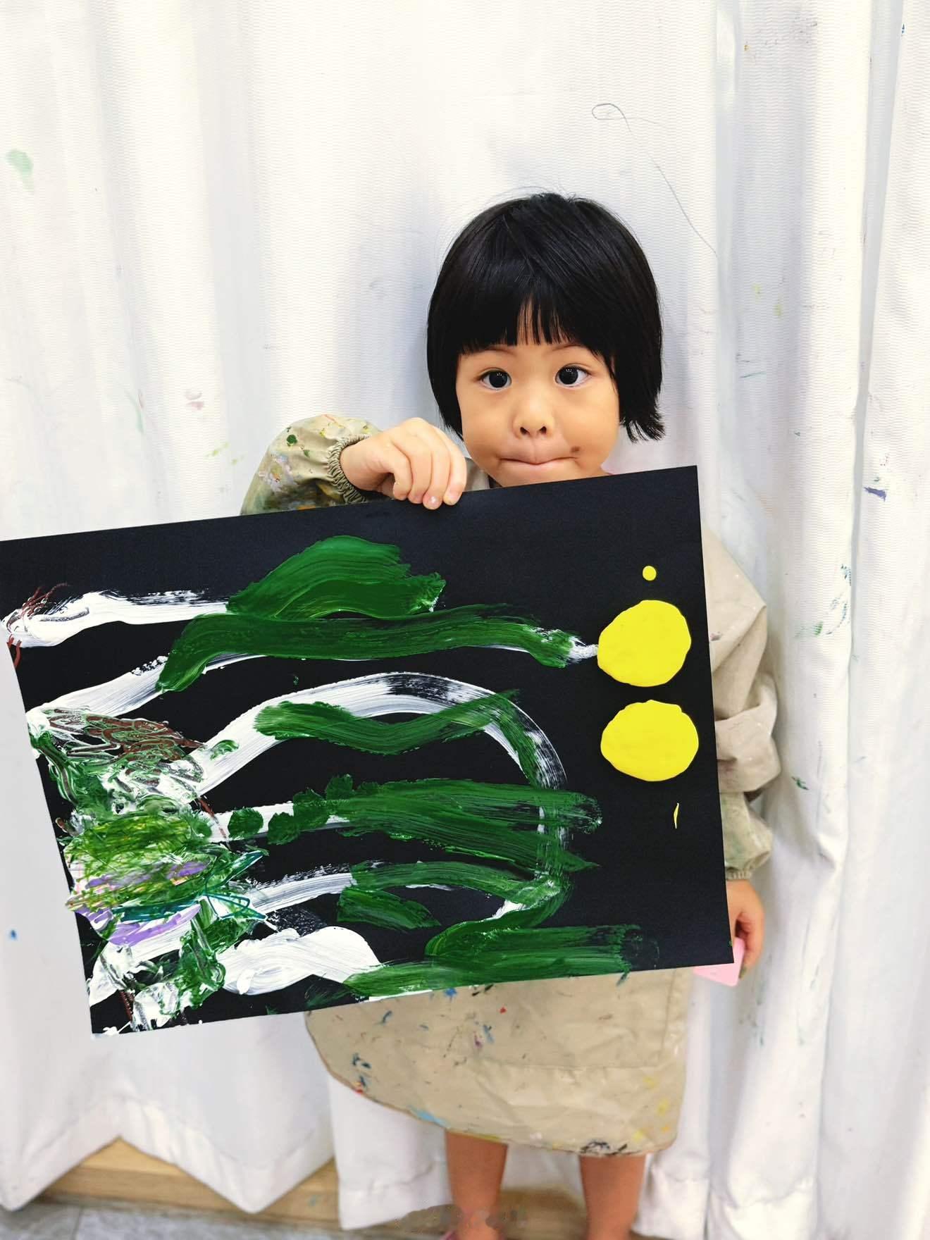 球宝艺术作品：大葱 ​​​
