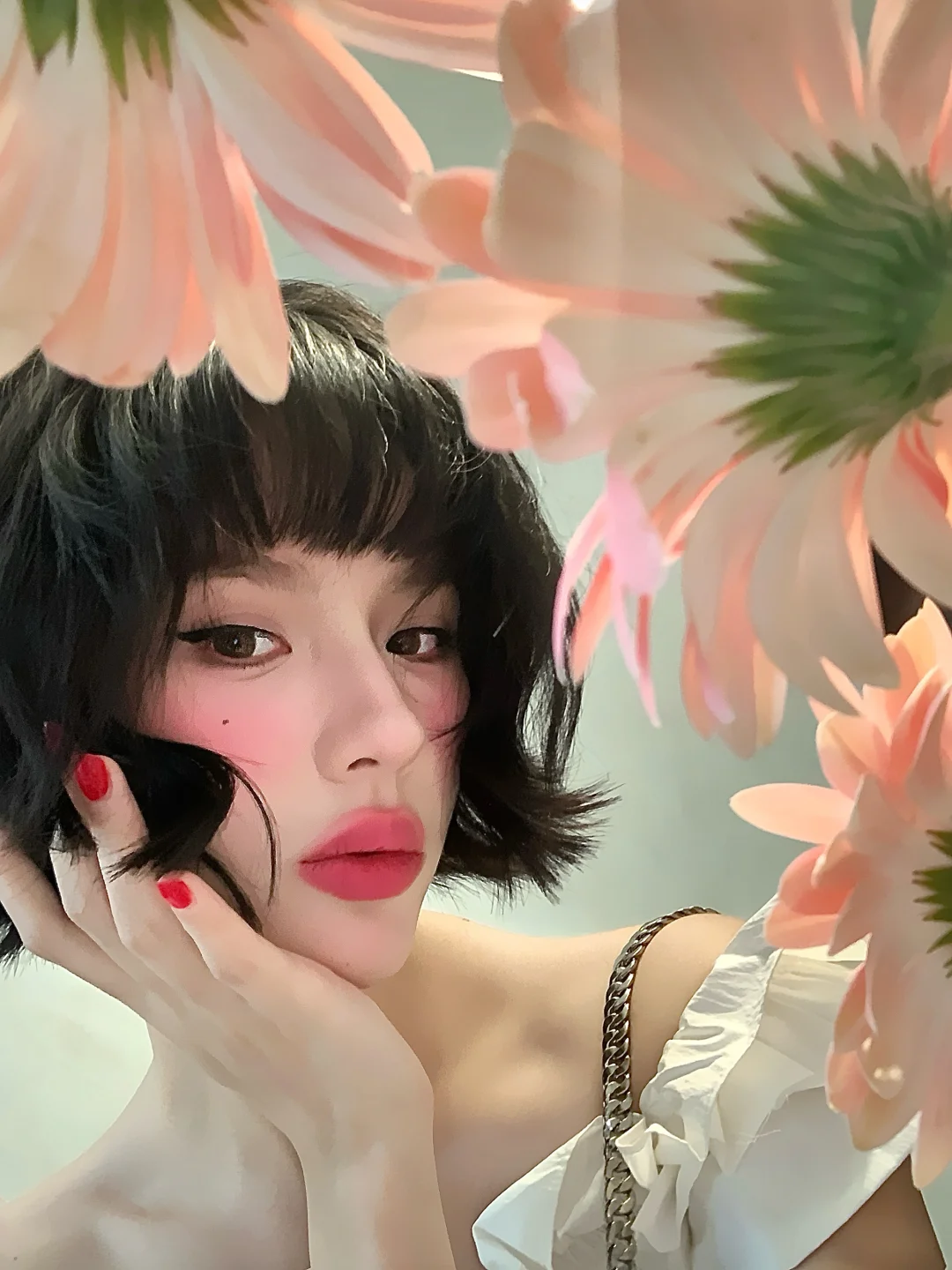 今天小美