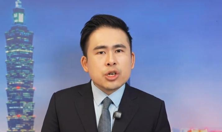 台湾爱国青年王炳忠10月29日发布视频，提出一个让人深思的问题，“沈伯洋为破圈可