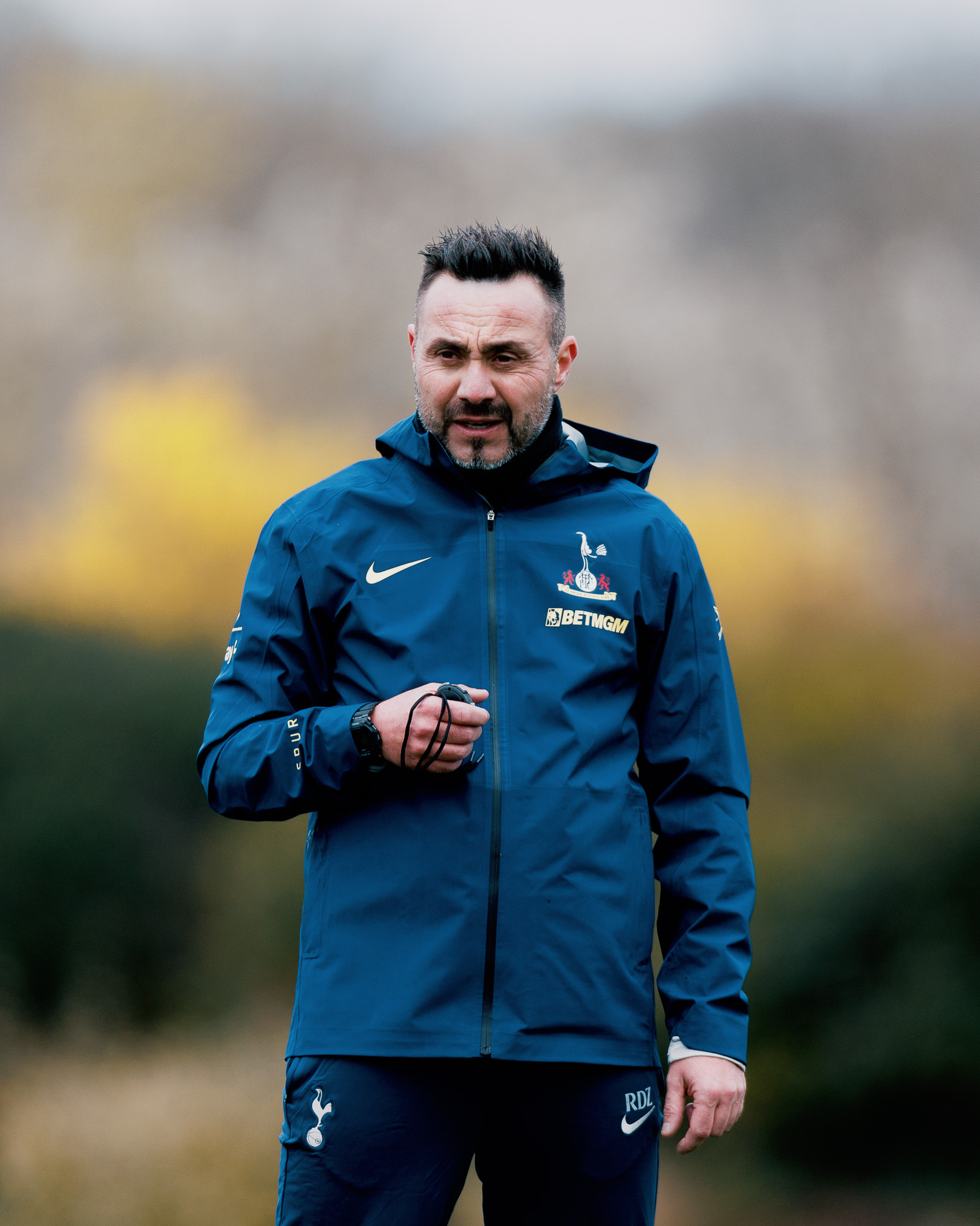 第一堂训练课👊 