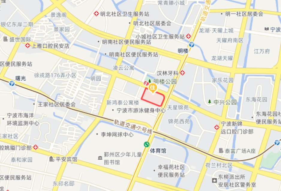 原宁波首家家乐福所在地块以6.54亿拍出 ，宁波人的回忆地段又消失一块经81轮竞