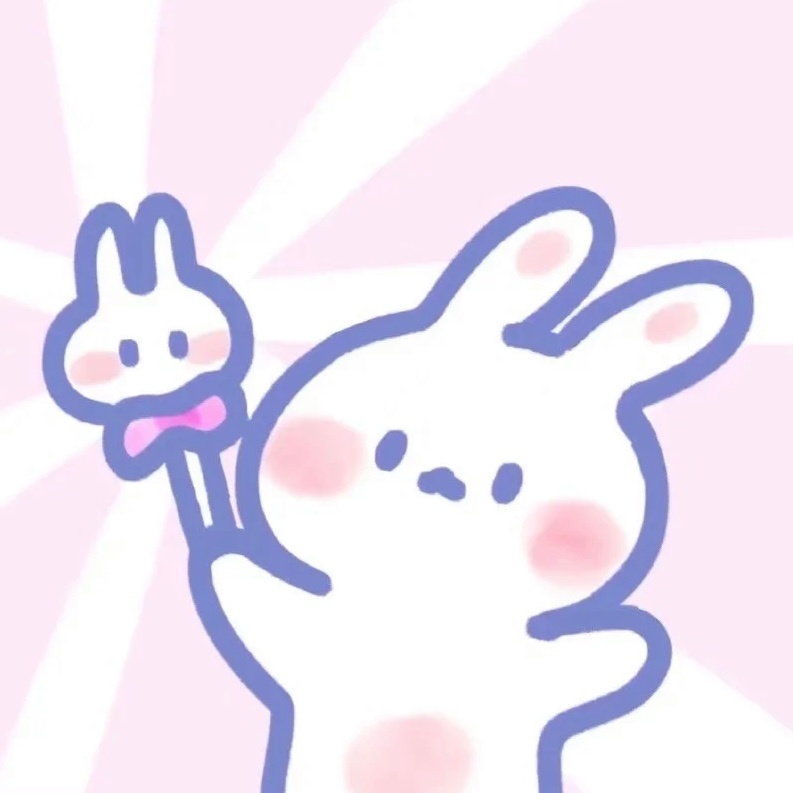 🐰๑•͈ᴗ•͈ ♡ ᑋᵉᑊᑊᵒ 🫧这里是…💻修修壁纸头像/分享美图存图💌