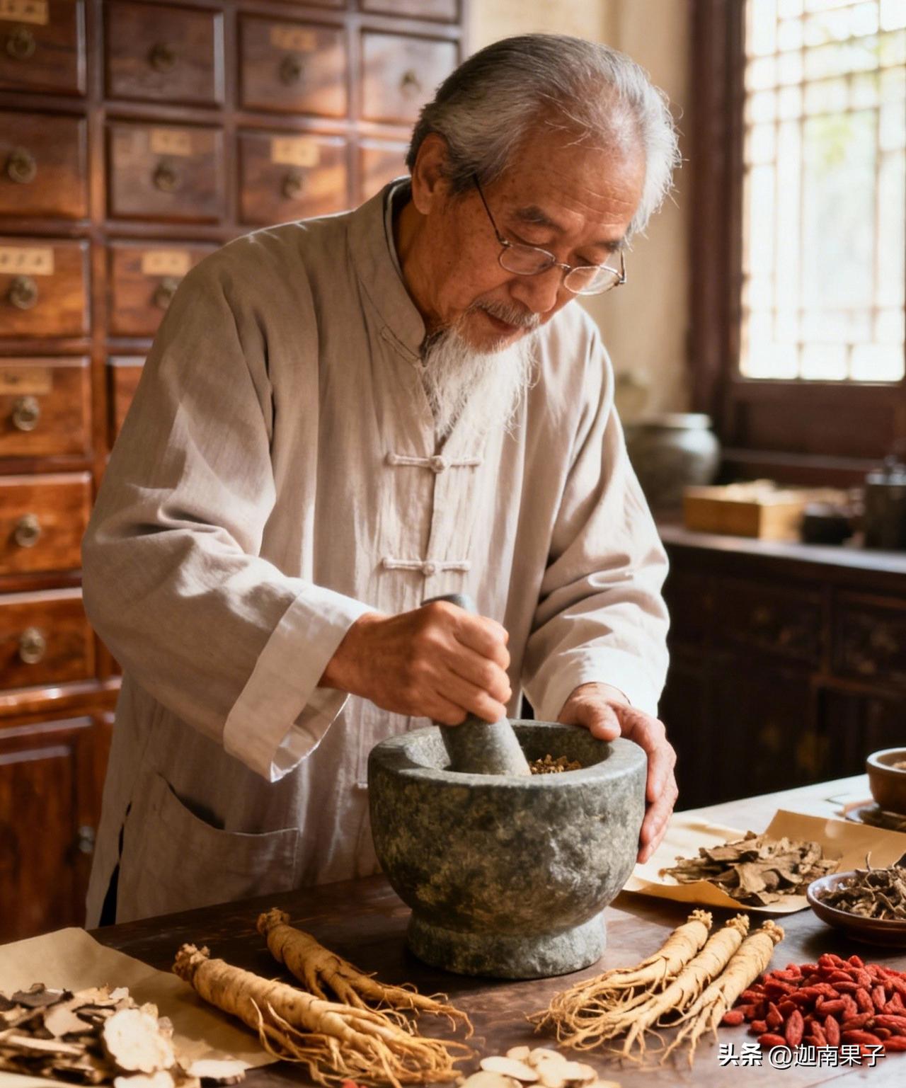 一位老中医说：“老死的人很少很少，一百个人里能有一个都不错了。真正的善终，是不痛
