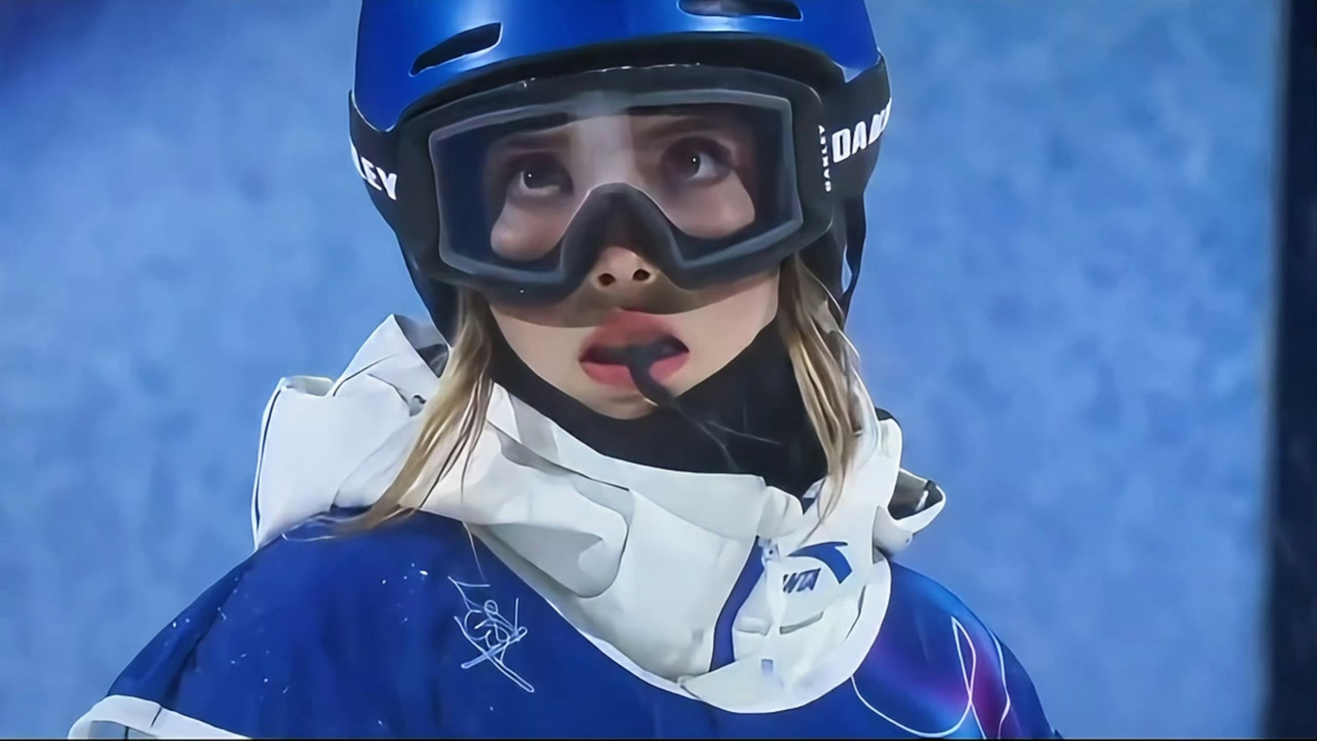 谷爱凌冬奥会外网爆红出圈谷爱凌以“自带大女主气场”的单飞模式征战冬奥，其竞技状态