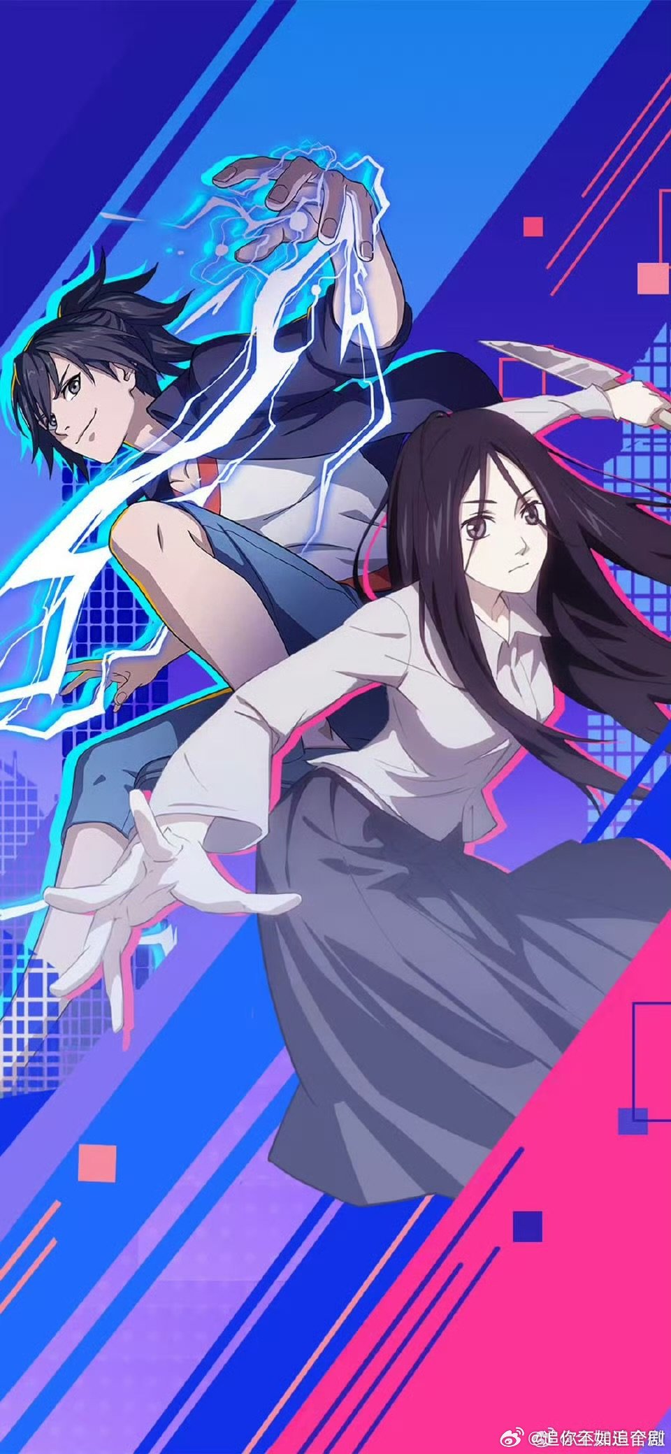 张楚岚又被冯宝宝给埋上了小慌张小怂样全是真情实感，这演技这氛围感直接拿捏 