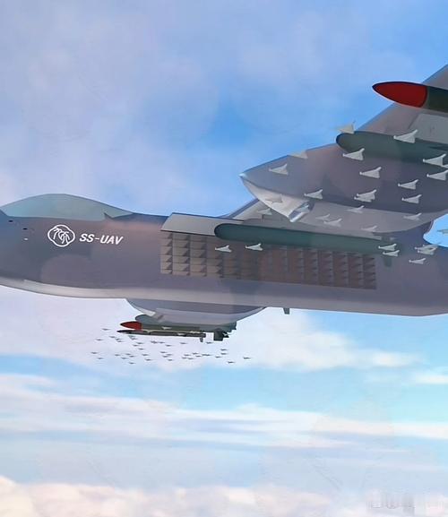 不算不知道，一算吓一跳，2025年中国航空工业居然是历史上最强悍的一年，全球第一