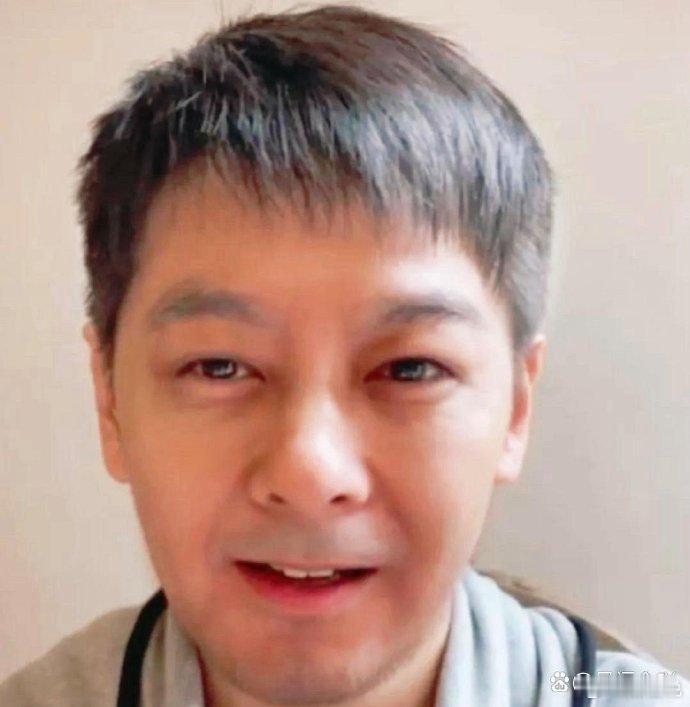 林志颖似乎老了许多 ​​​