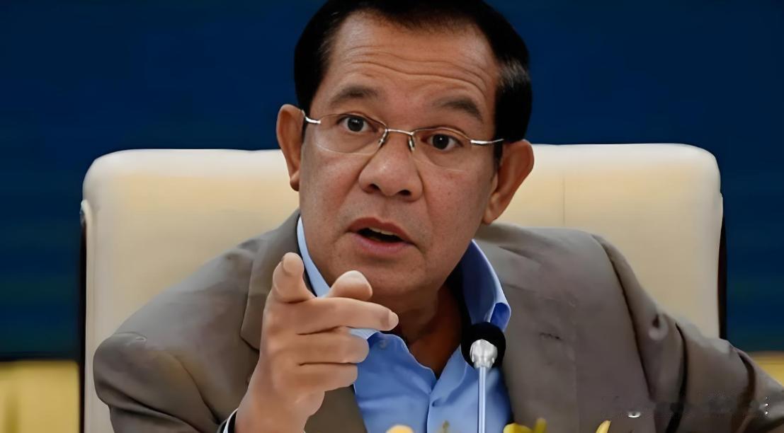 柬埔寨为什么这么着急赶快停战，泰国却准备打下去？因为，洪森家族有一个天然的劣势，