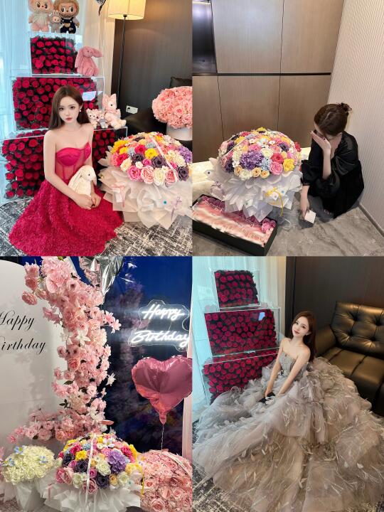宁波打卡｜一站式3️⃣位数名媛生日🎂约拍✨🥂