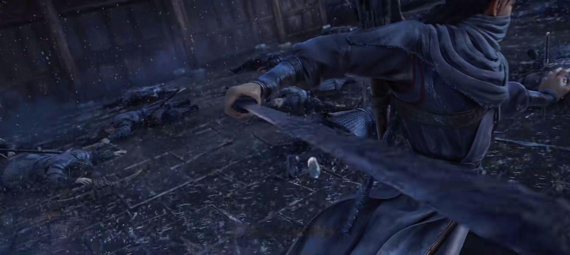 将夜动画开播好多人啊 屏幕里都是老熟人，像与多年老友重逢。动画前两集老老实实照着