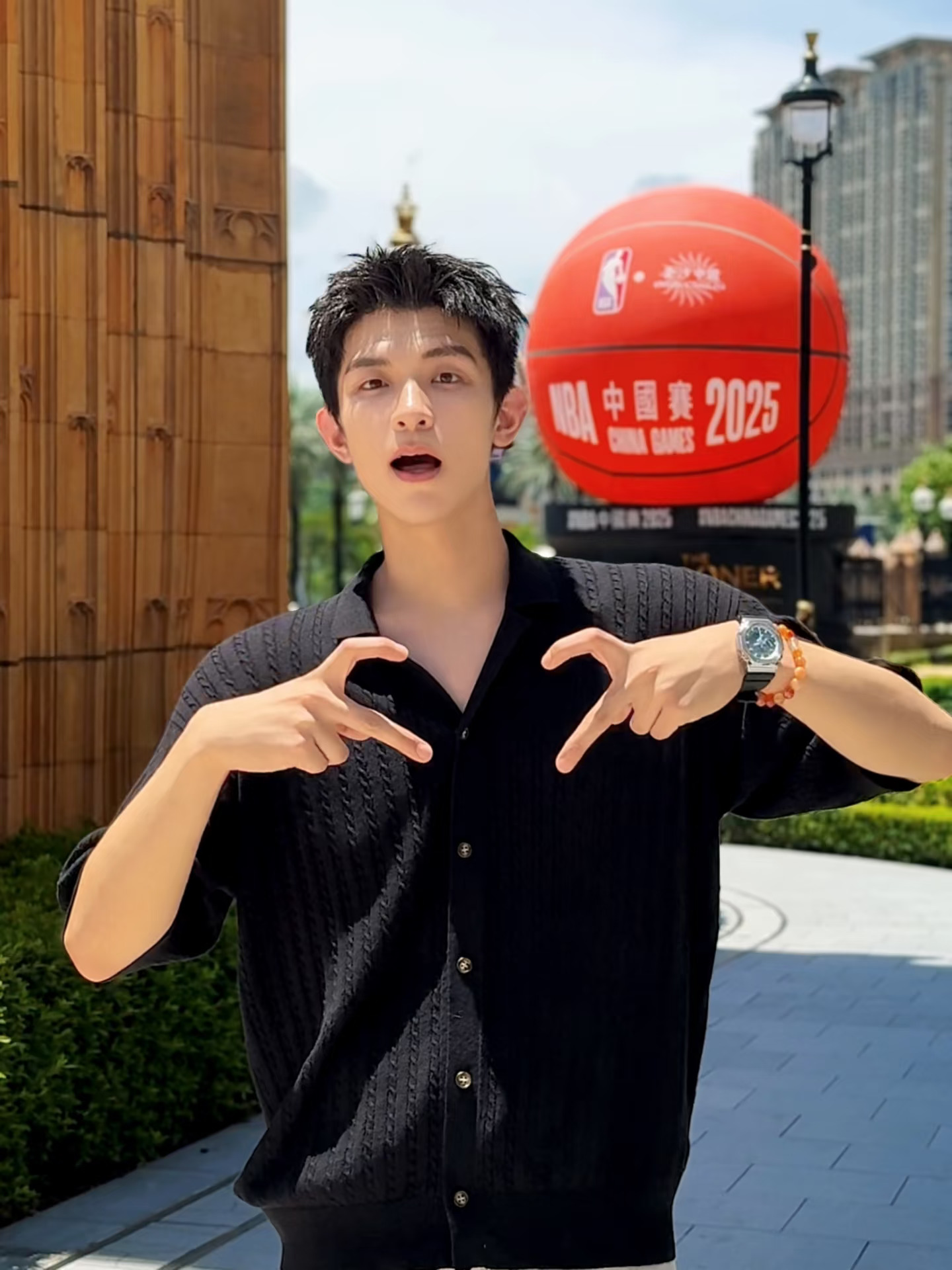 见球星啦！澳门NBA中国赛之旅攻略篇