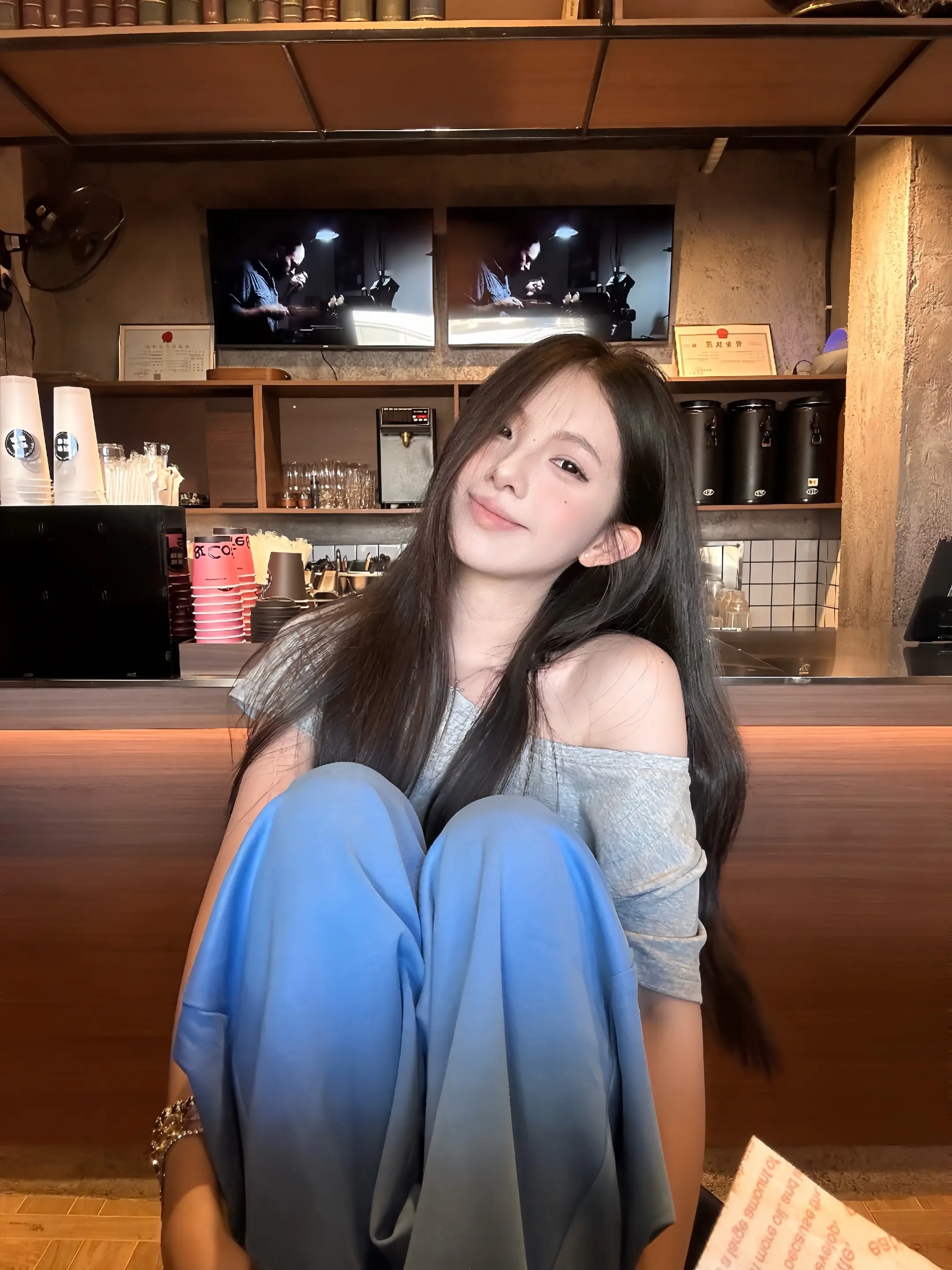 午后
