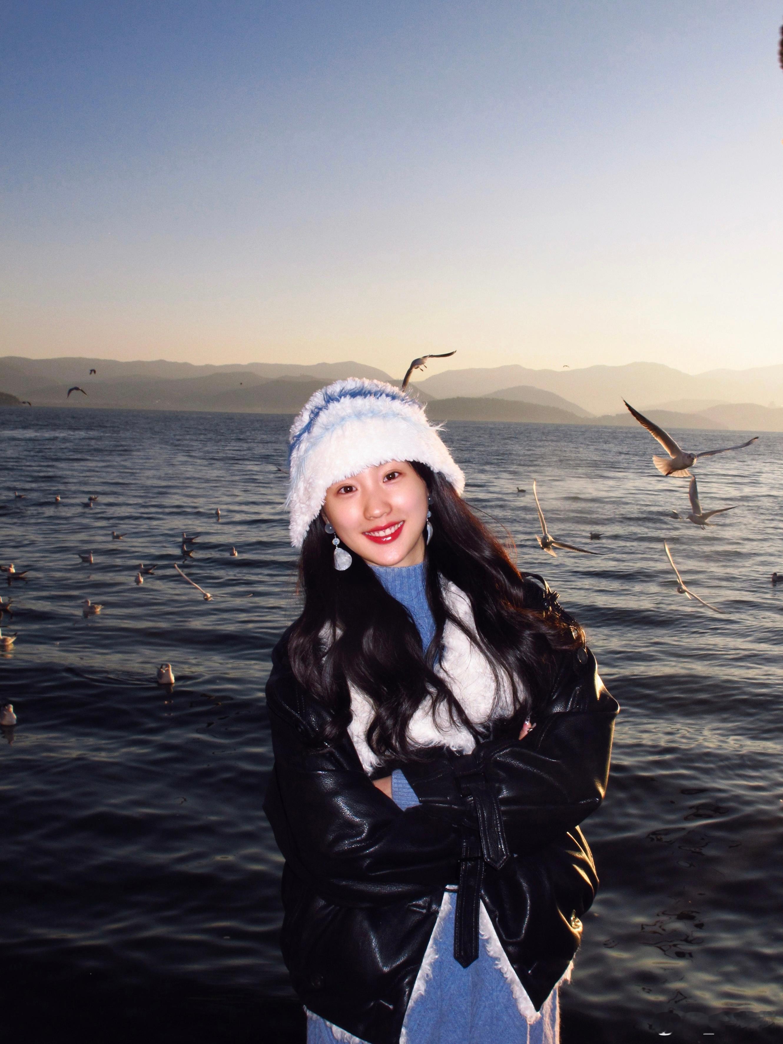 与大自然同频 大理