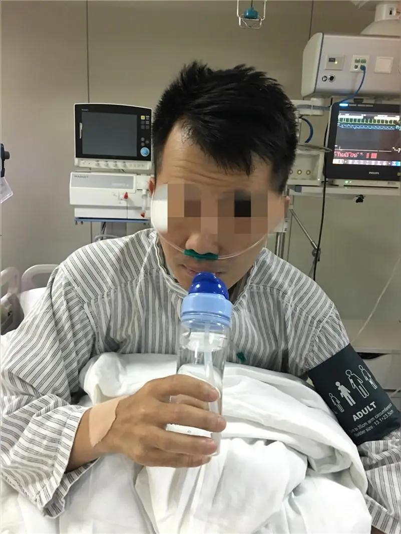 拿命换钱，最后钱却没留住命！这起职场悲剧太扎心
 
最近，一则“员工坚持工作引发