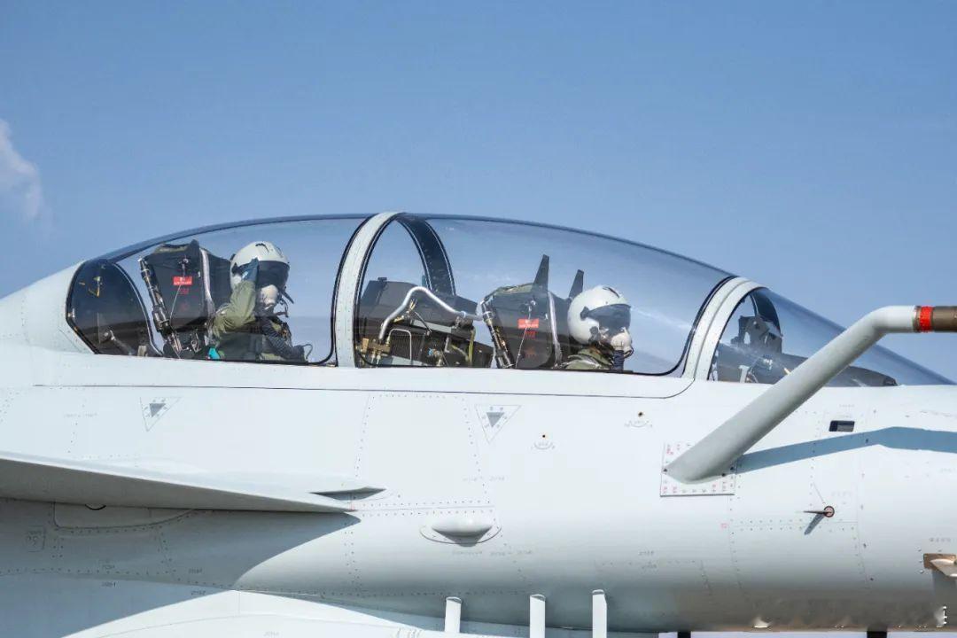 西南某机场南部战区空军航空兵某旅  彩云之南#烽火问鼎计划# ​​​