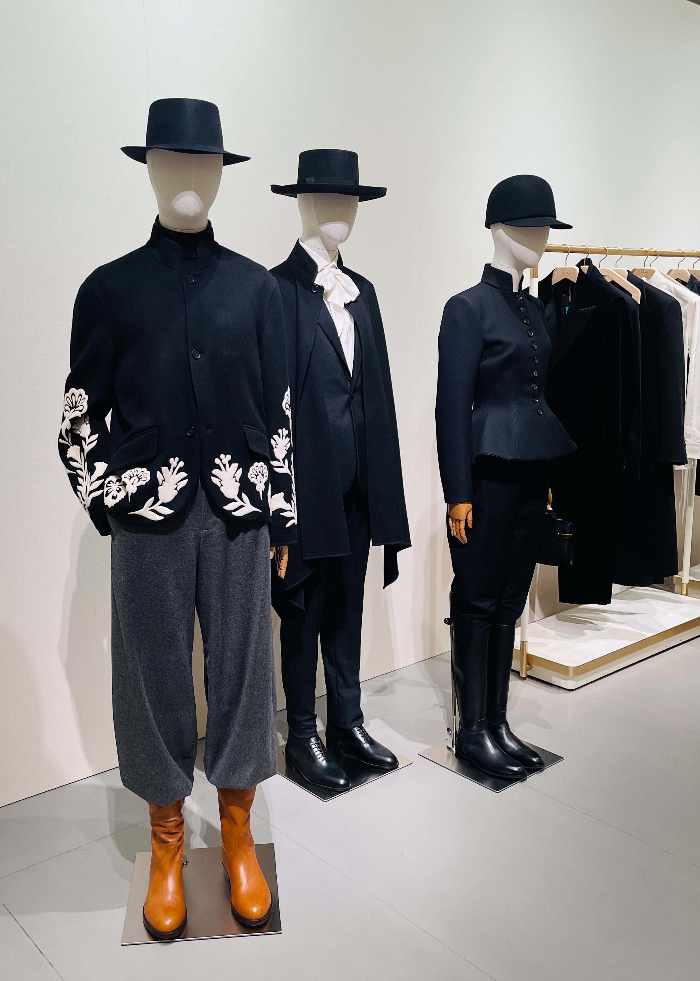 Loro Piana 2025 秋冬系列预览🌸🍃——本季引领人们与自然和谐共