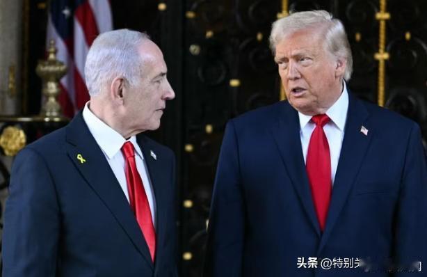 老大发令，立即停火

特朗普：“以色列和伊朗必须立即停止‘交火’”

核心事件：