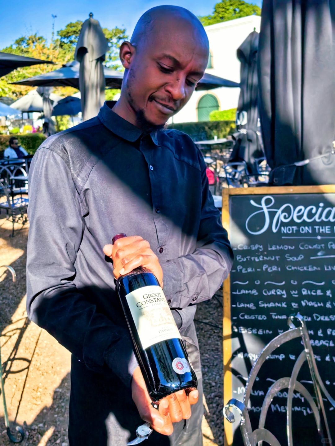 南非旅行必打卡酒庄