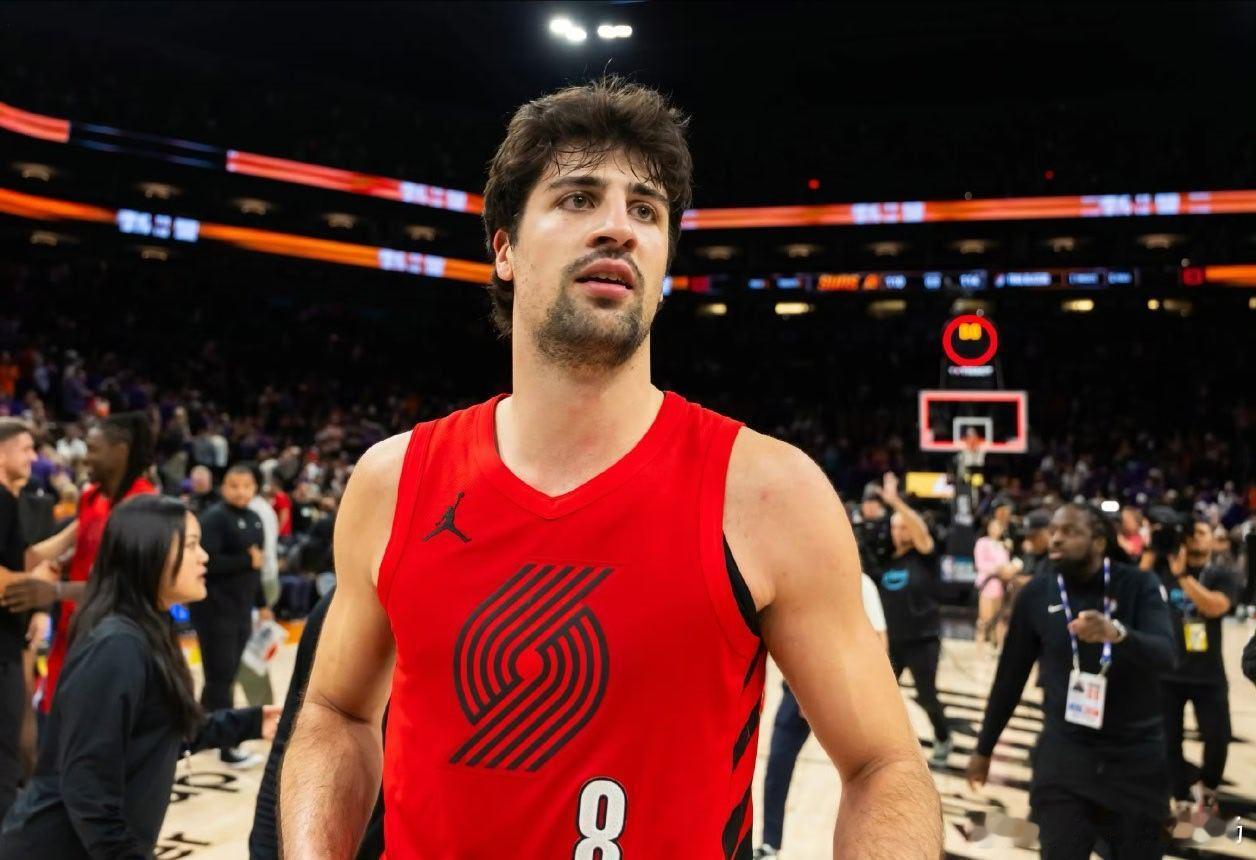 阿夫迪亚绝杀太阳！开拓者晋级季后赛，中文喊话let's get it！首轮对阵马