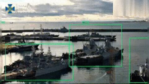 和平谈判没有进展，乌克兰宣布炸毁俄罗斯潜艇，也给解放军提了个醒

俄乌谈和没动静