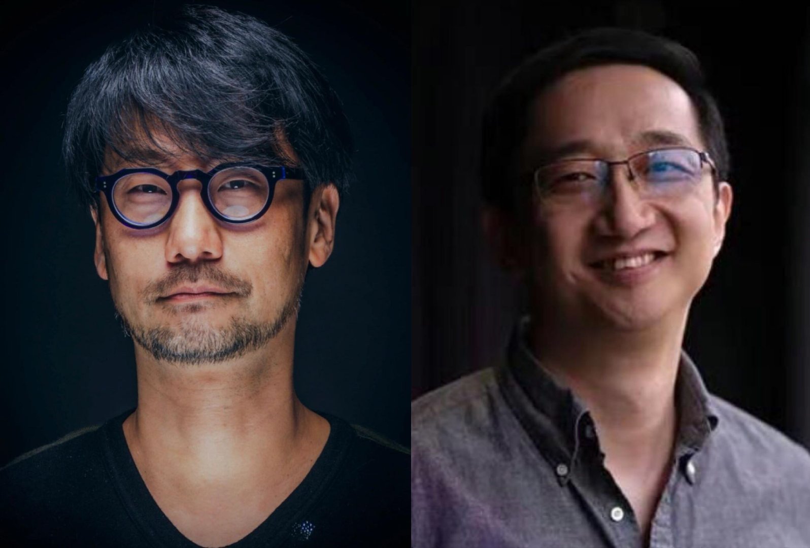 黑神话死亡搁浅制作人神秘会面家人们快来看！小岛秀夫与《黑神话：悟空》制作人冯骥、